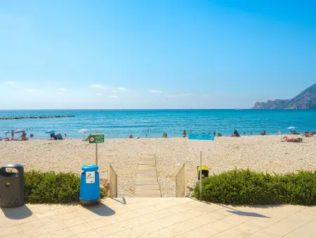 Alteamar, appartement 3 chambres pieds dans le sable : photo 7