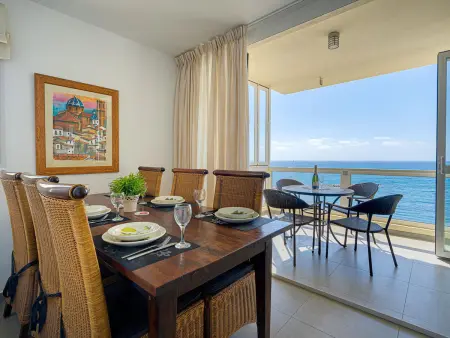 Alteamar, appartement 3 chambres pieds dans le sable : photo 9