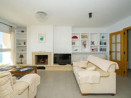 Alteamar, appartement 3 chambres pieds dans le sable : photo 11