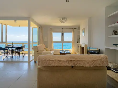 Alteamar, appartement 3 chambres pieds dans le sable : photo 12