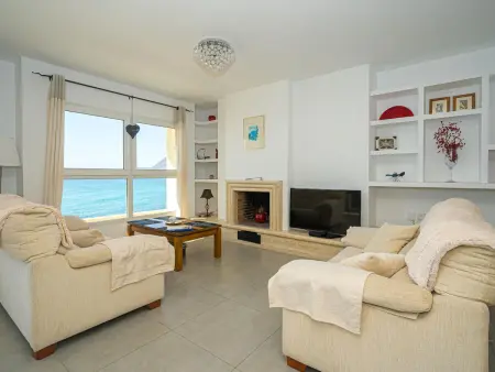 Alteamar, appartement 3 chambres pieds dans le sable : photo 13