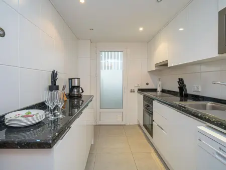 Alteamar, appartement 3 chambres pieds dans le sable : photo 14