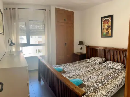 Alteamar, appartement 3 chambres pieds dans le sable : photo 15