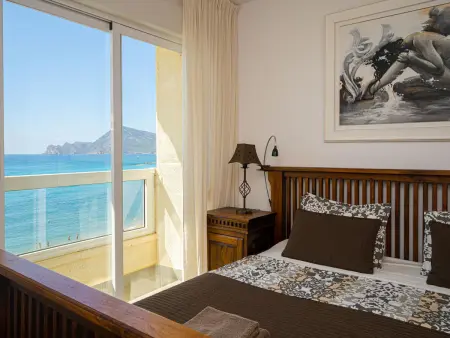 Alteamar, appartement 3 chambres pieds dans le sable : photo 16