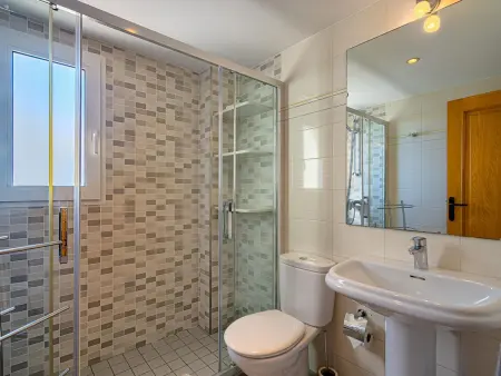 Alteamar, appartement 3 chambres pieds dans le sable : photo 24