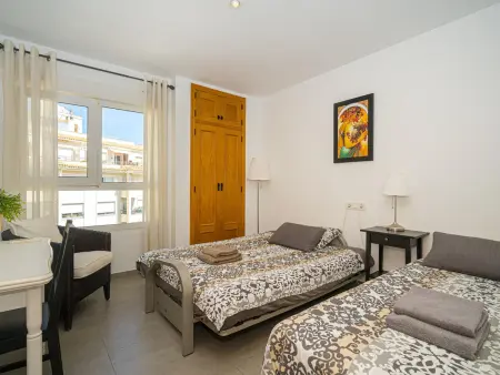 Alteamar, appartement 3 chambres pieds dans le sable : photo 25