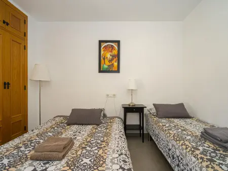 Alteamar, appartement 3 chambres pieds dans le sable : photo 26