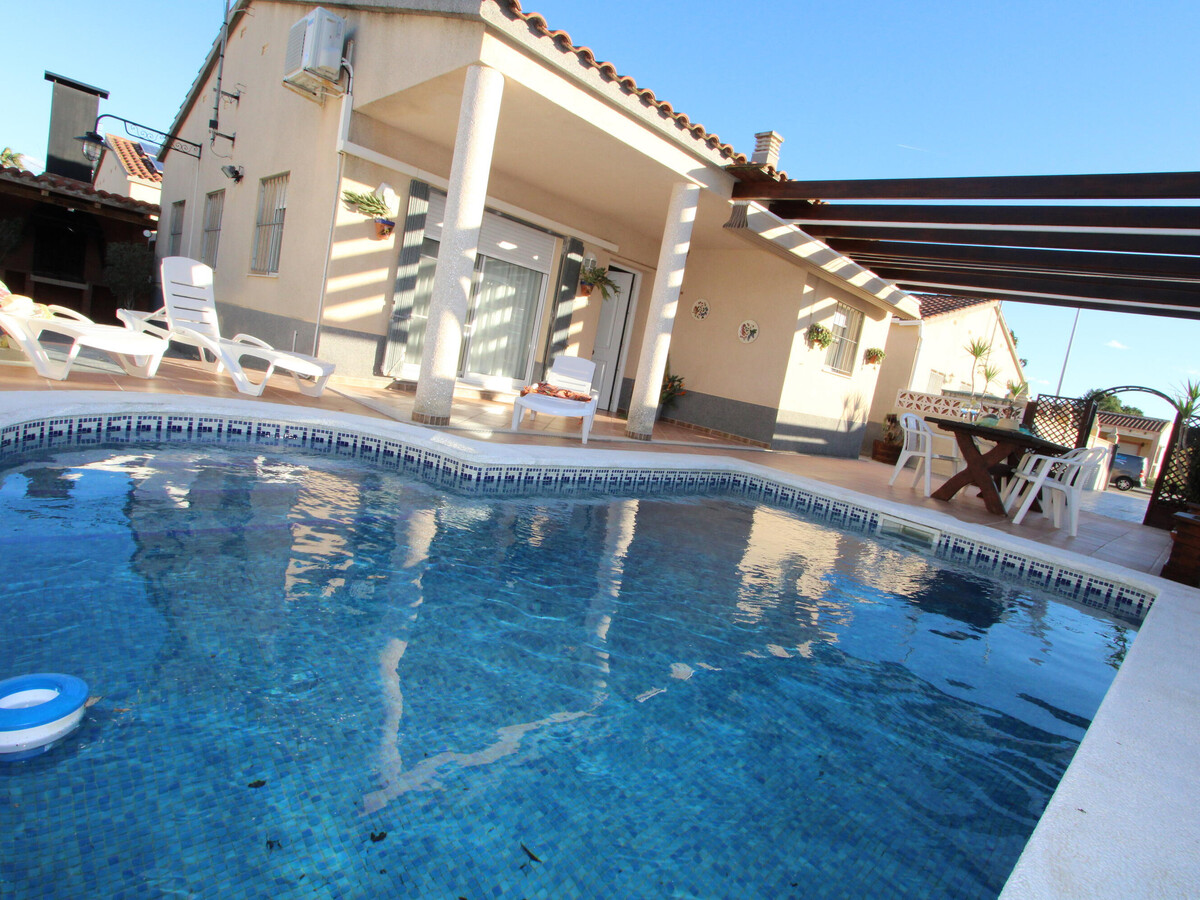 Maison 7 pers. piscine privée, près de la mer à Deltabre - Photo 3