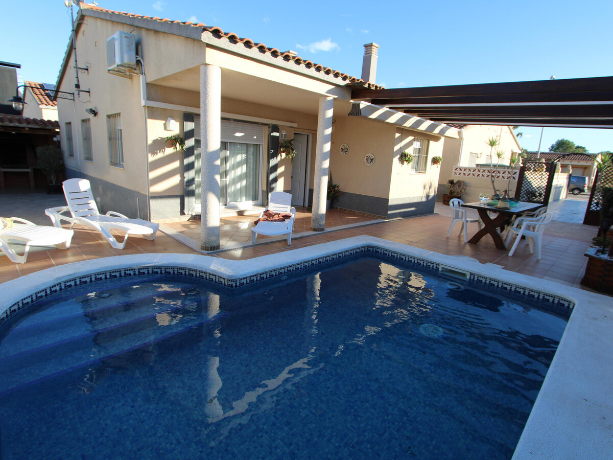 Maison 7 pers. piscine privée, près de la mer à Deltabre - Photo 4