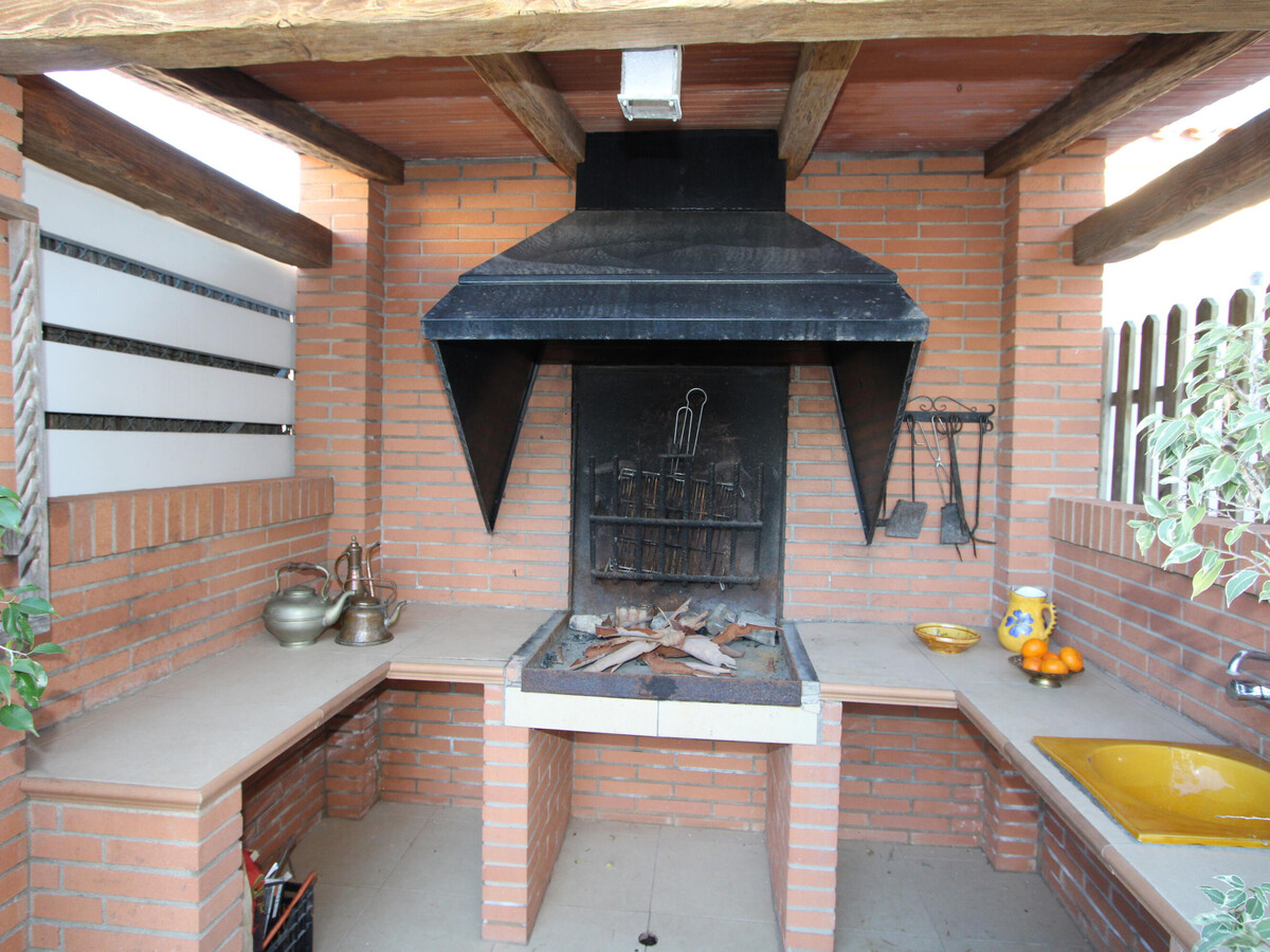 Maison 7 pers. piscine privée, près de la mer à Deltabre - Photo 5