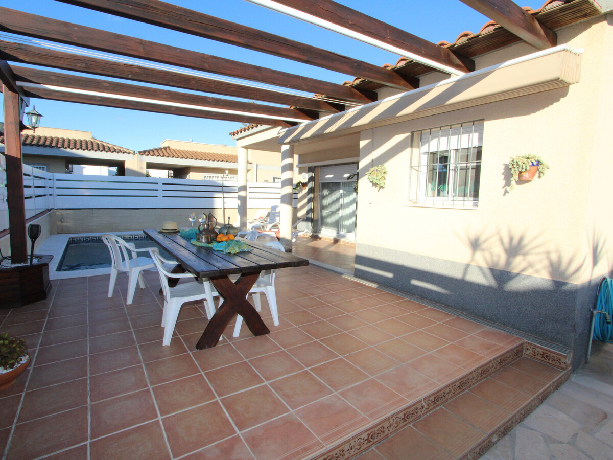 Maison 7 pers. piscine privée, près de la mer à Deltabre - Photo 7