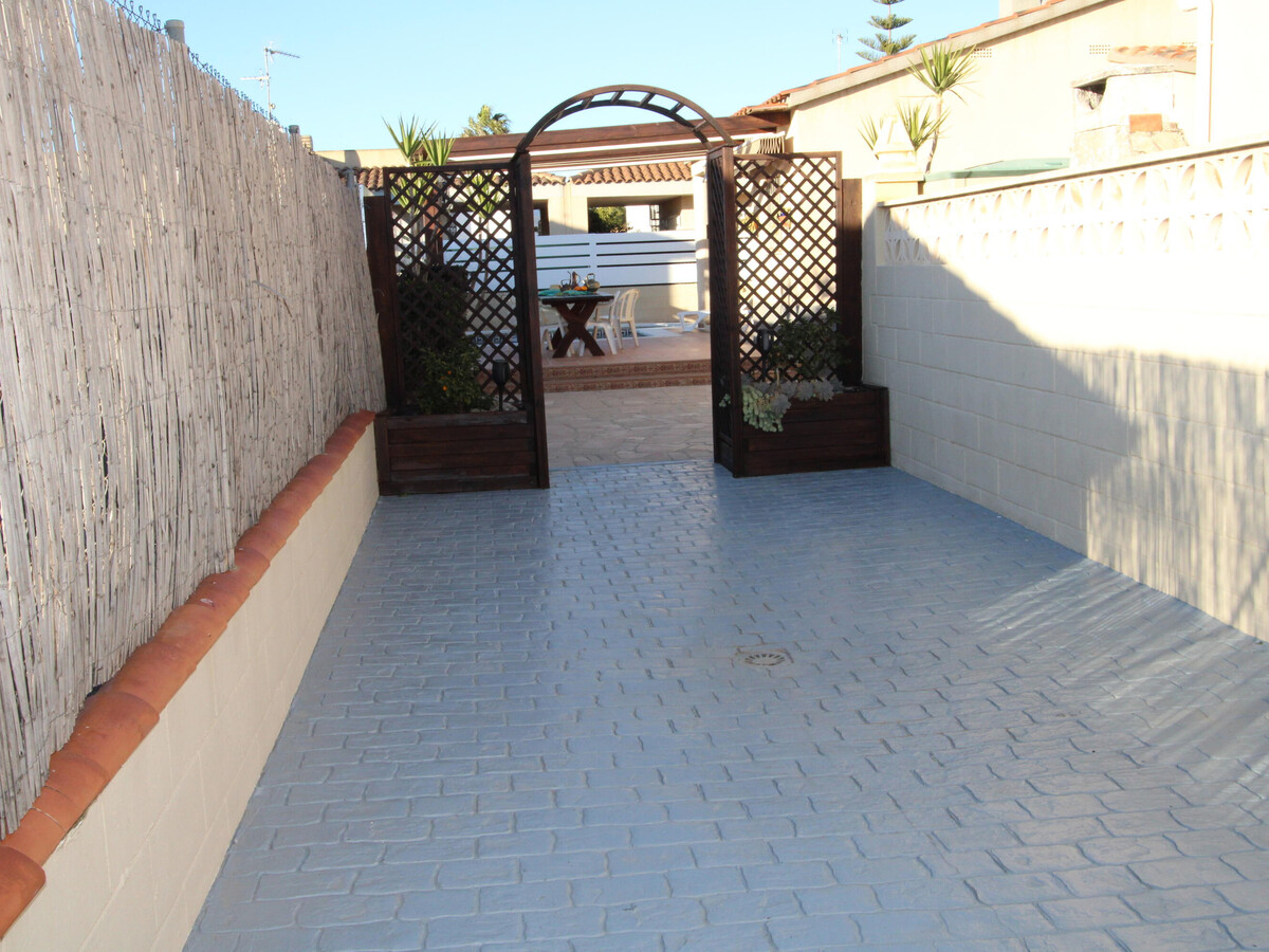 Maison 7 pers. piscine privée, près de la mer à Deltabre - Photo 9