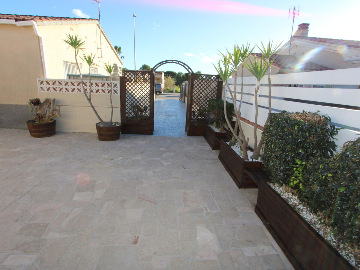 Maison 7 pers. piscine privée, près de la mer à Deltabre - Photo 10