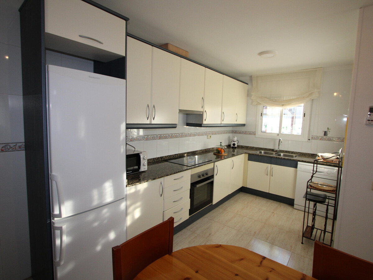 Maison 7 pers. piscine privée, près de la mer à Deltabre - Photo 13