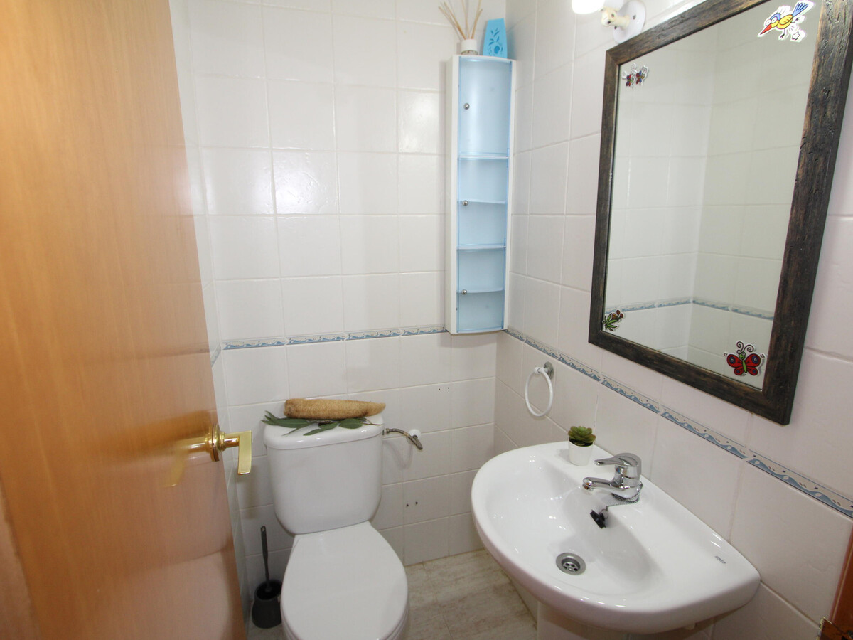 Maison 7 pers. piscine privée, près de la mer à Deltabre - Photo 27