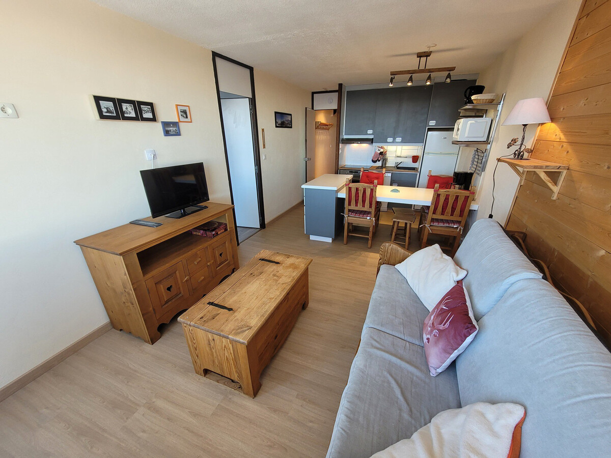 Appartement 35m² pied des pistes, balcon Mont Blanc - Photo 2