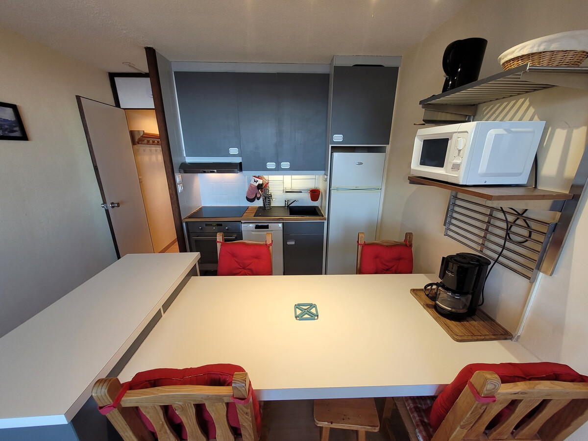 Appartement 35m² pied des pistes, balcon Mont Blanc - Photo 3