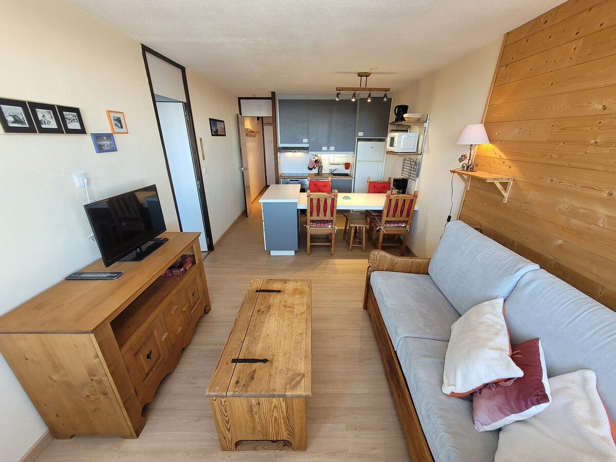 Appartement 35m² pied des pistes, balcon Mont Blanc - Photo 8