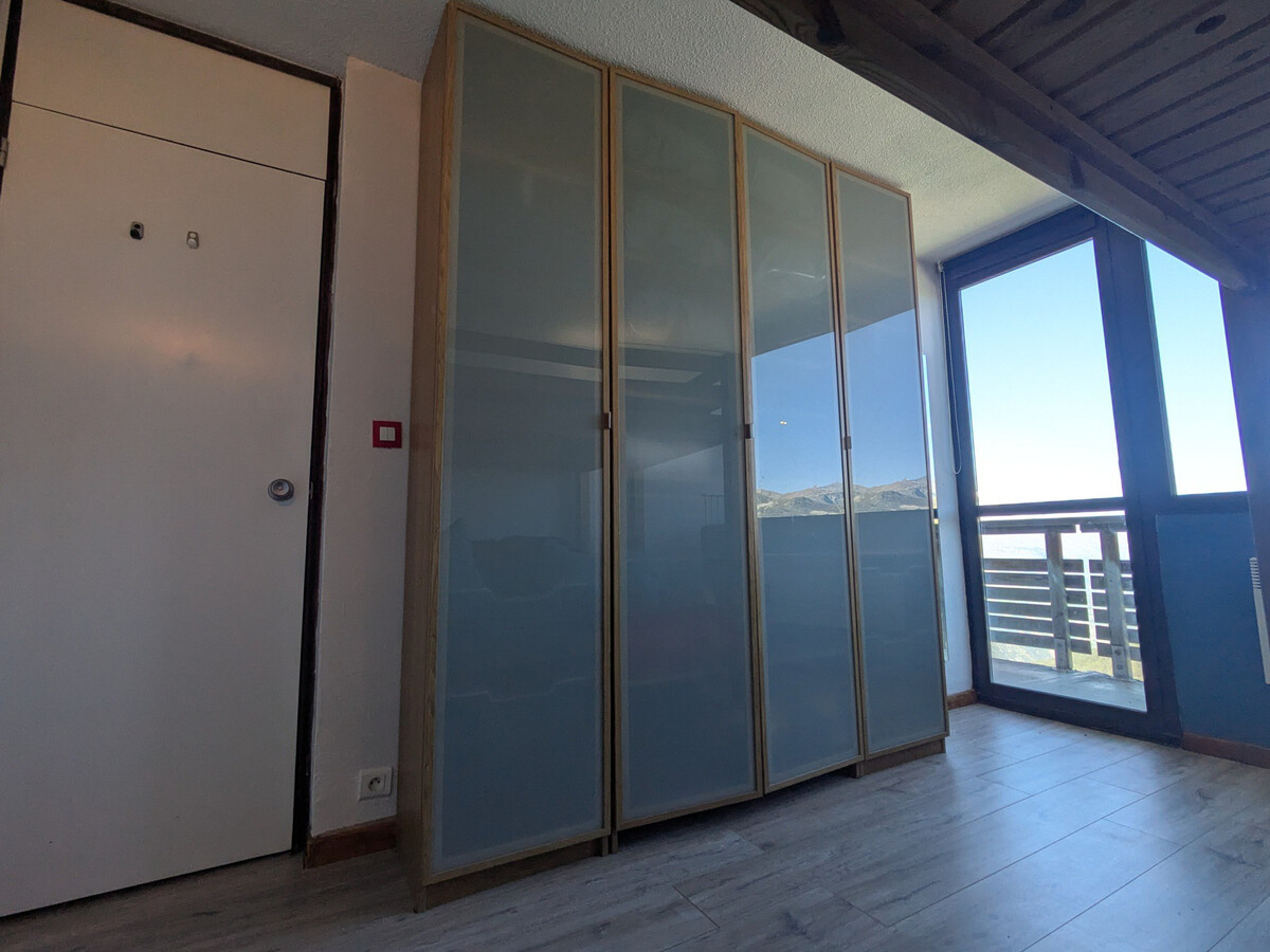 Appartement 35m² pied des pistes, balcon Mont Blanc - Photo 11
