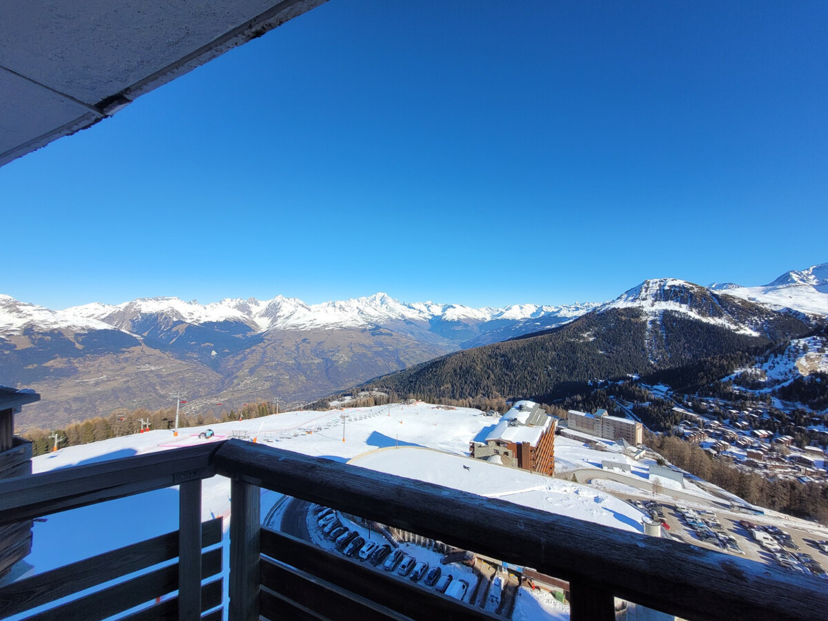 Appartement 35m² pied des pistes, balcon Mont Blanc - Photo 12