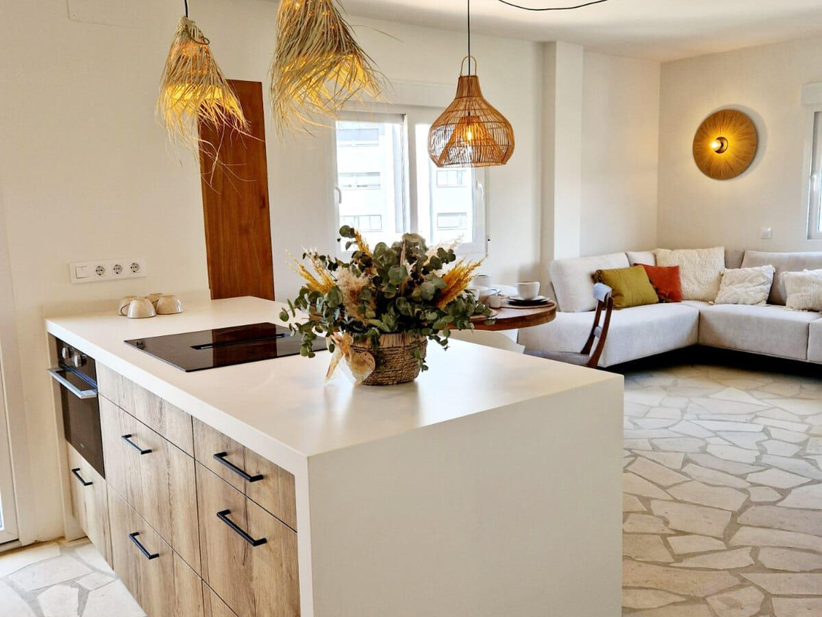 Feliza l'Arenal : appartement 4 personnes à 500m de plage - Photo 1