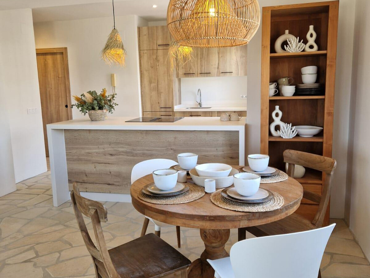 Feliza l'Arenal : appartement 4 personnes à 500m de plage - Photo 2