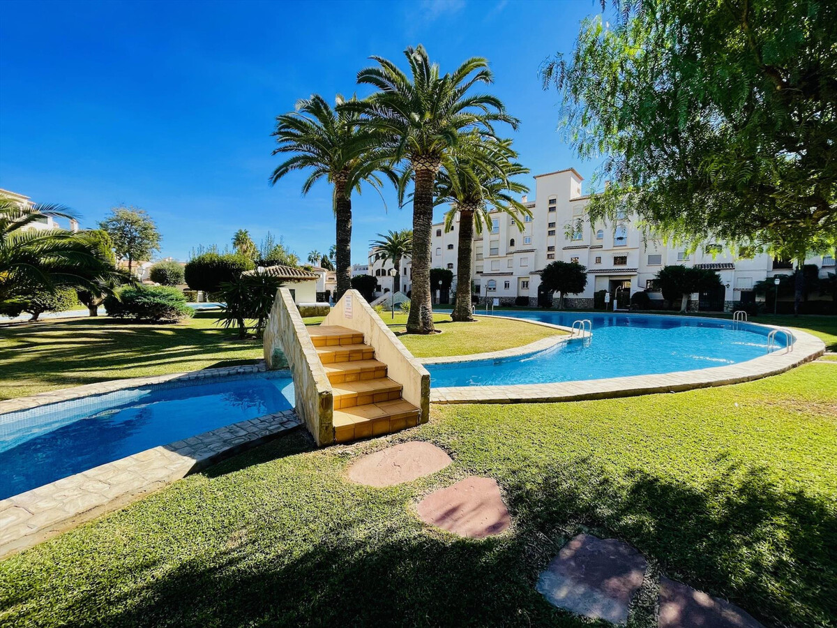 Appartement La Isla Imaré à Xàbia, piscine 100m² - Photo 1