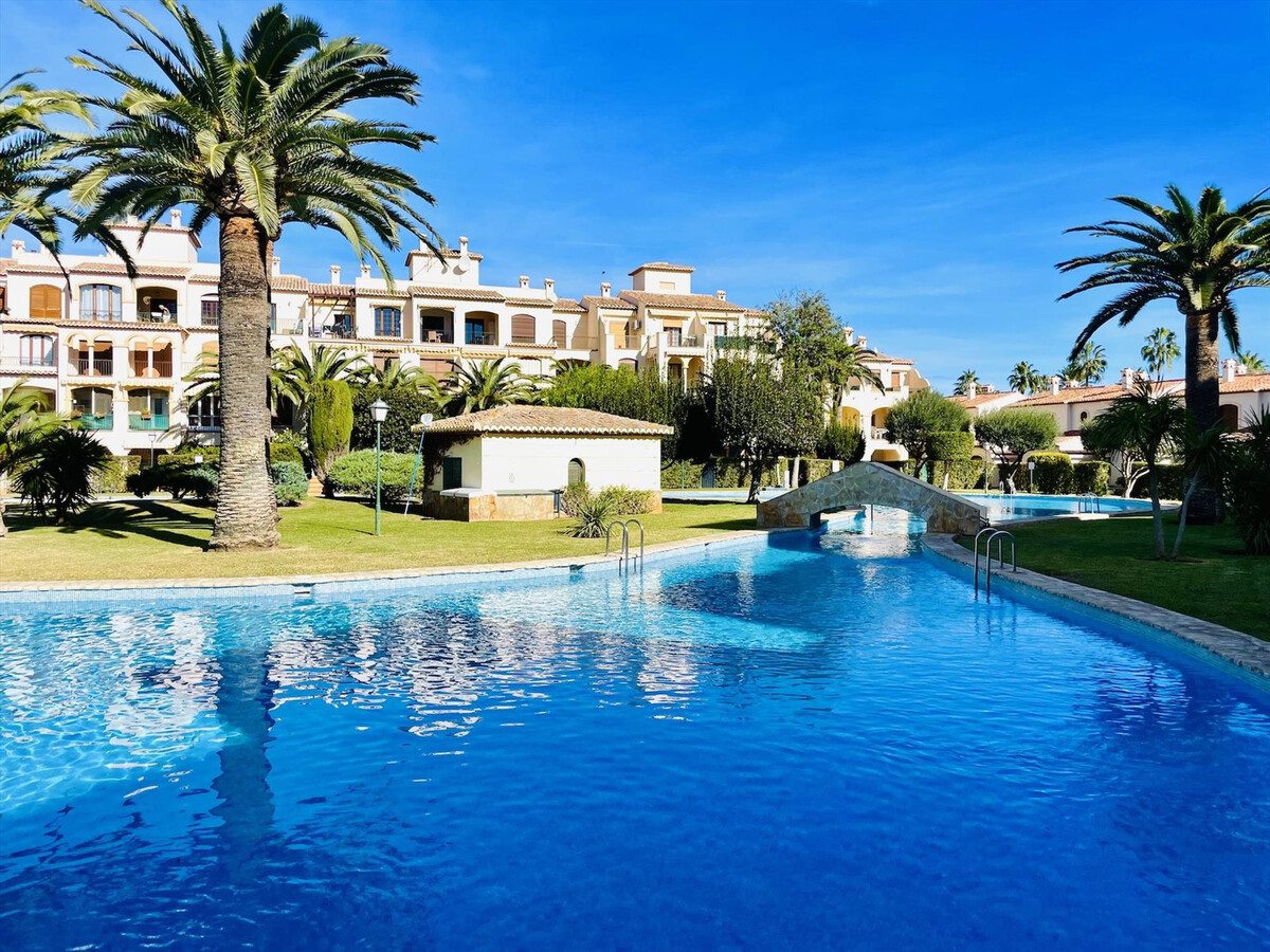 Appartement La Isla Imaré à Xàbia, piscine 100m² - Photo 2