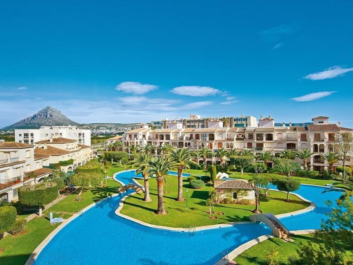 Appartement La Isla Imaré à Xàbia, piscine 100m² - Photo 3