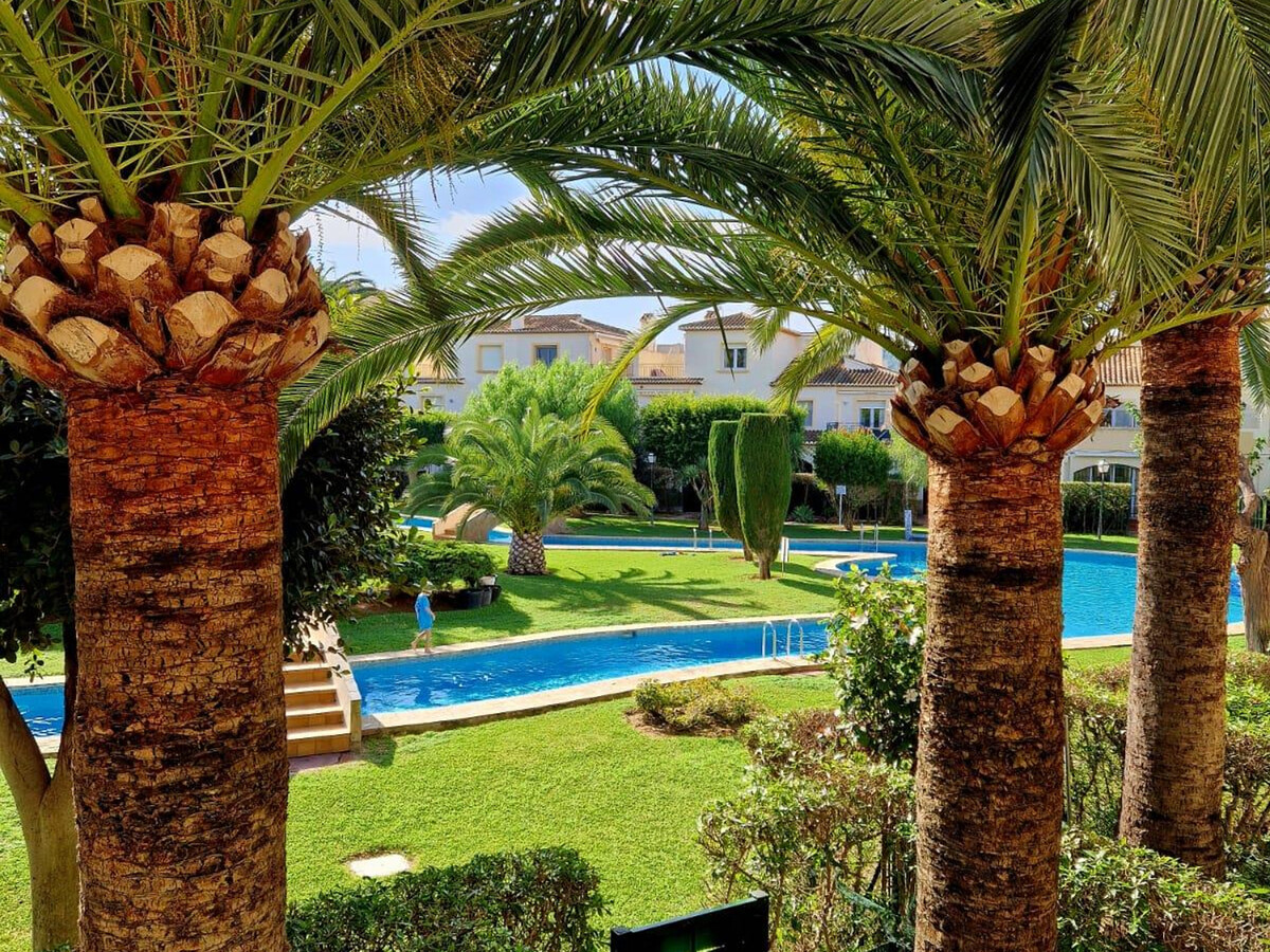 Appartement La Isla Imaré à Xàbia, piscine 100m² - Photo 4