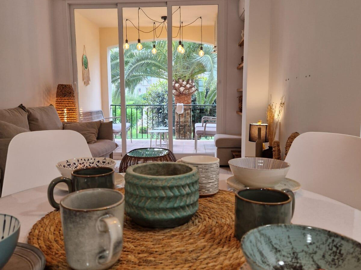 Appartement La Isla Imaré à Xàbia, piscine 100m² - Photo 8