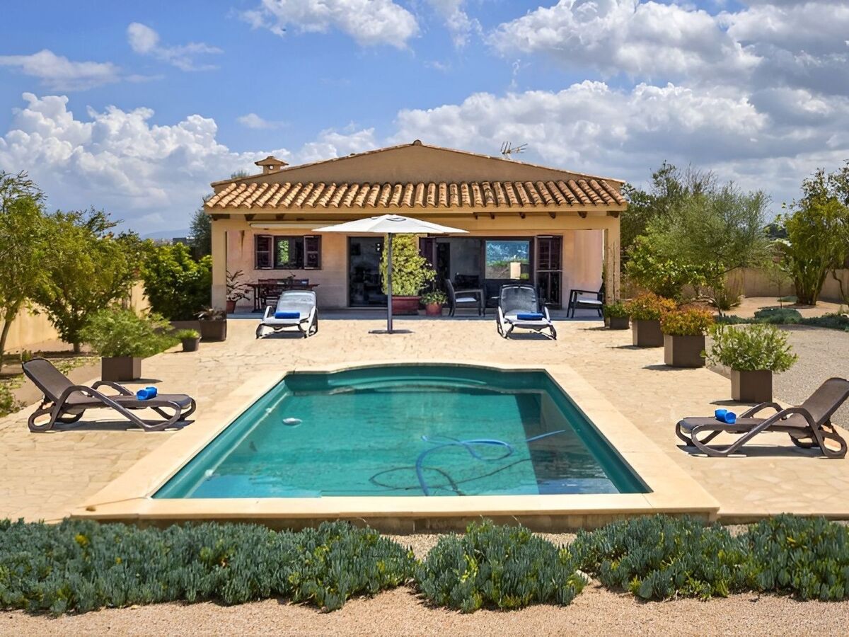 Maison rustique Campanet, piscine privée 8x4m - Photo 2
