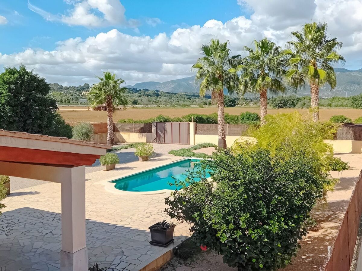 Maison rustique Campanet, piscine privée 8x4m - Photo 7