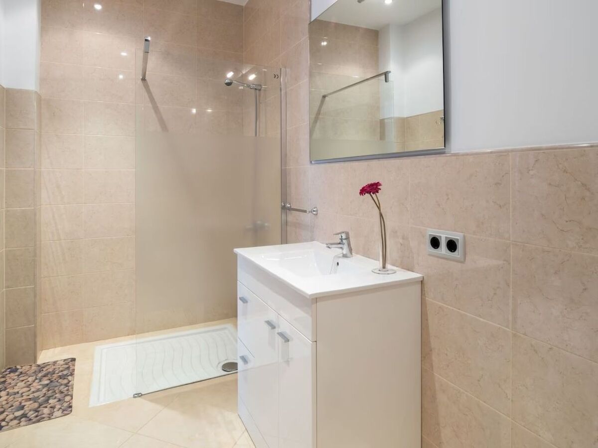 Maison rustique Campanet, piscine privée 8x4m - Photo 22