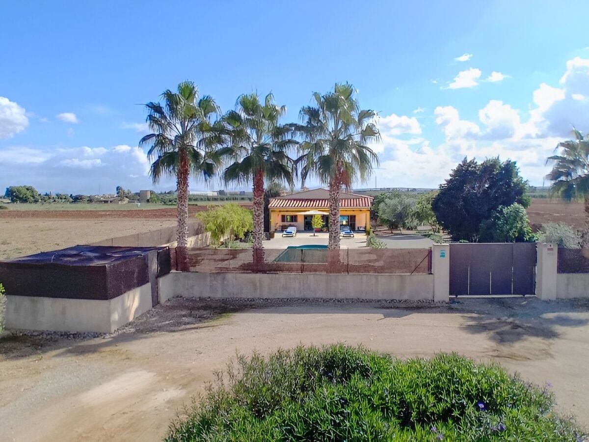Maison rustique Campanet, piscine privée 8x4m - Photo 24