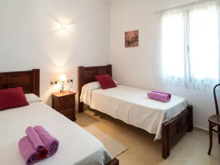 Ca'n Melis – Maison 6 pers. piscine privée Sa Pobla : photo 6