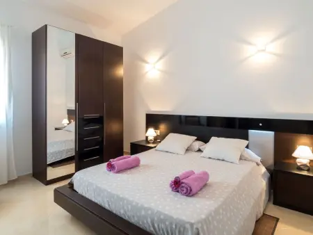 Ca'n Melis – Maison 6 pers. piscine privée Sa Pobla : photo 7