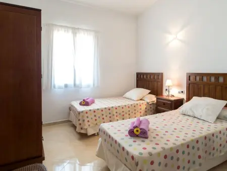 Ca'n Melis – Maison 6 pers. piscine privée Sa Pobla : photo 8