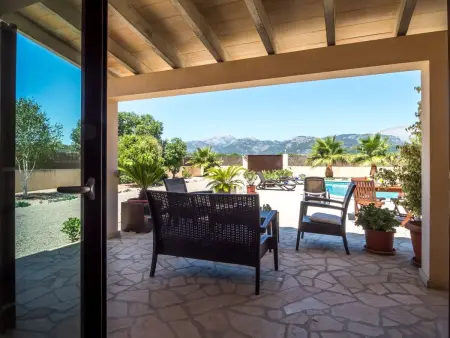 Ca'n Melis – Maison 6 pers. piscine privée Sa Pobla : photo 19