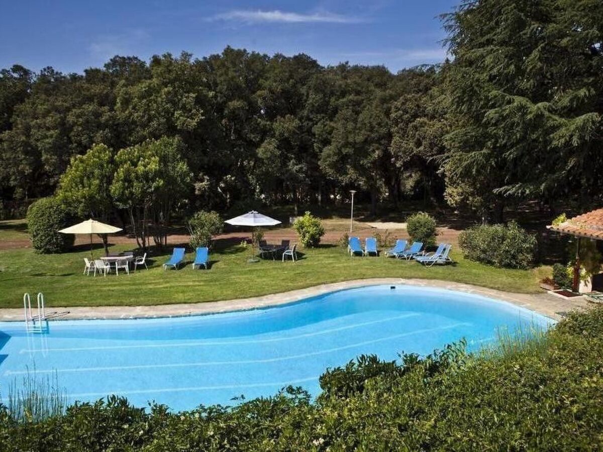 Mas Jonquer, maison 8 chambres, piscine et tennis - Photo 2