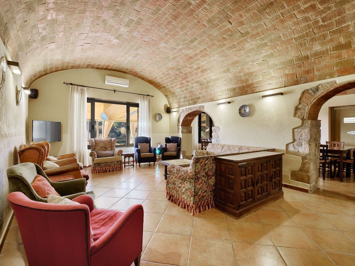 Mas Jonquer, maison 8 chambres, piscine et tennis - Photo 12