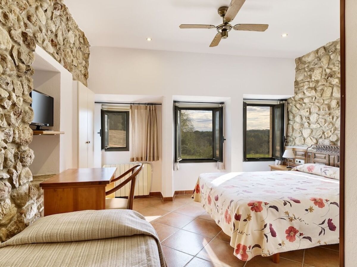 Mas Jonquer, maison 8 chambres, piscine et tennis - Photo 16