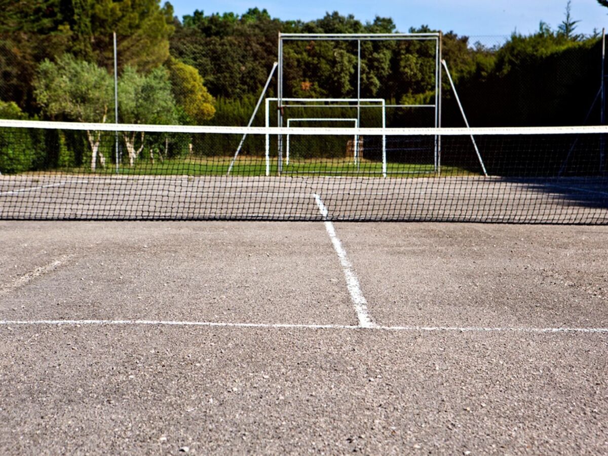 Mas Jonquer, maison 8 chambres, piscine et tennis - Photo 19