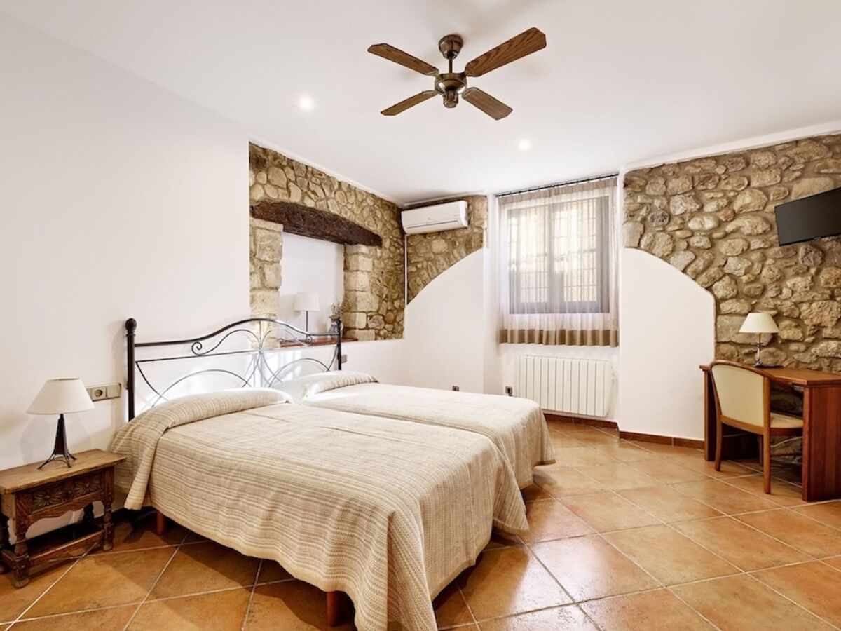 Mas Jonquer, maison 8 chambres, piscine et tennis - Photo 24