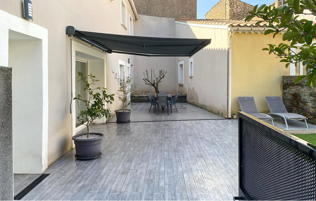 Maison 4 chambres avec piscine privée à Puisserguier - Photo 2