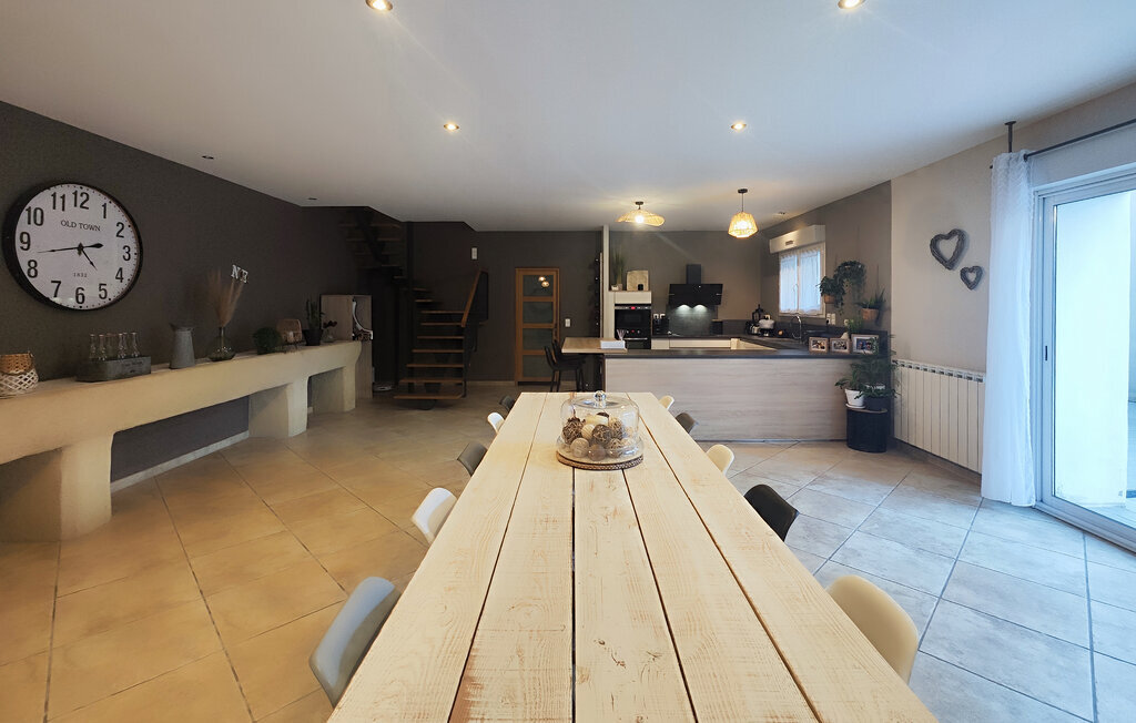 Maison 4 chambres avec piscine privée à Puisserguier - Photo 5