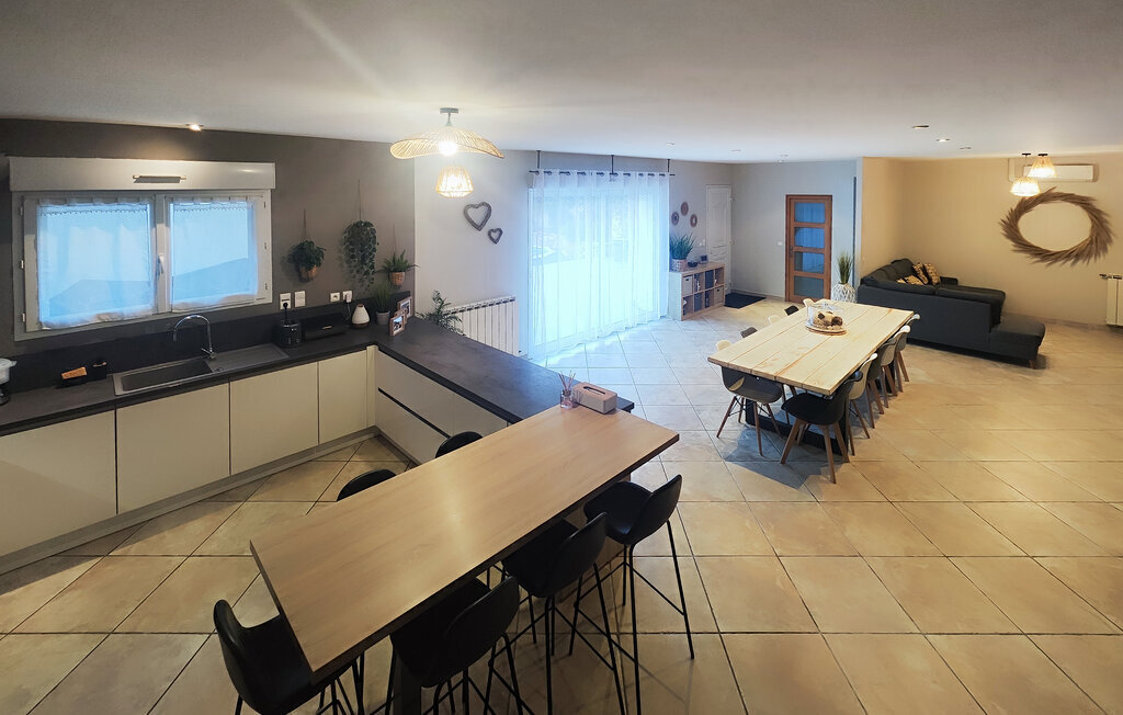 Maison 4 chambres avec piscine privée à Puisserguier - Photo 12