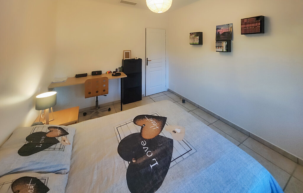 Maison 4 chambres avec piscine privée à Puisserguier - Photo 24