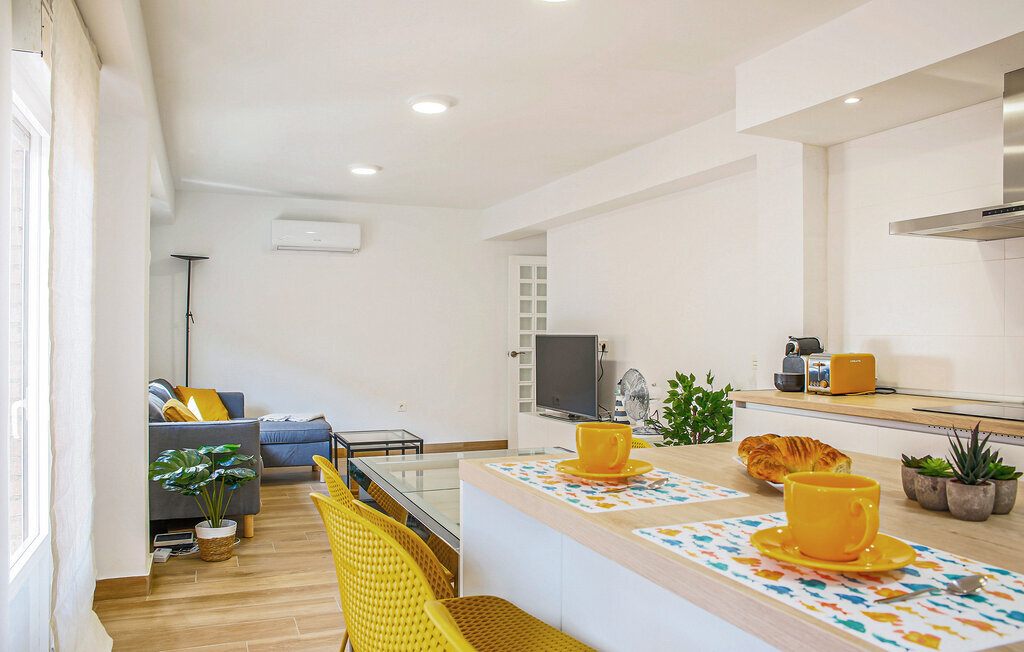Appartement 6 personnes à Almeria - Photo 1