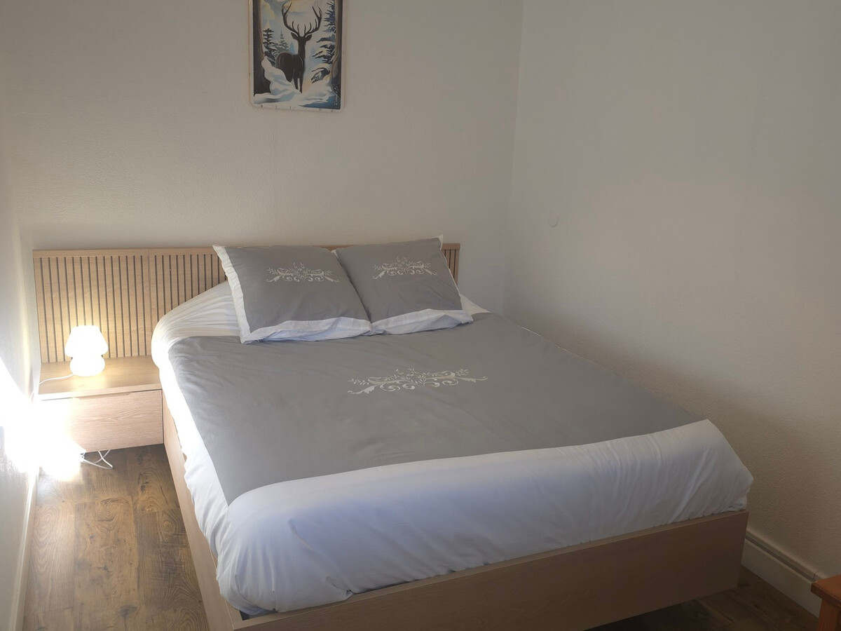 Appart 6 pers à Valloire, balcon sud, accès piscine - Photo 7